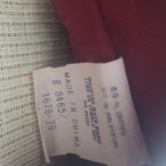 VTG BROWN TAN MIDI SLIP ON DRESS S/M - Picture 11 of 11